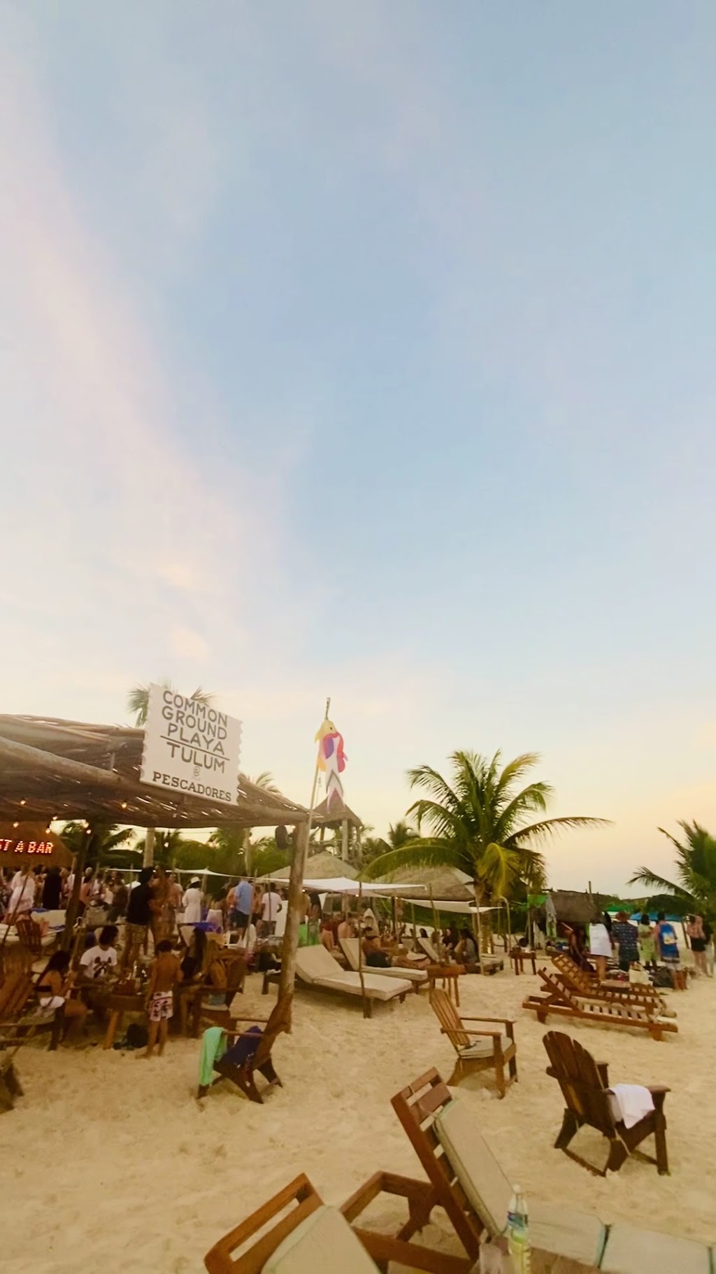 Common Ground Playa Tulum
