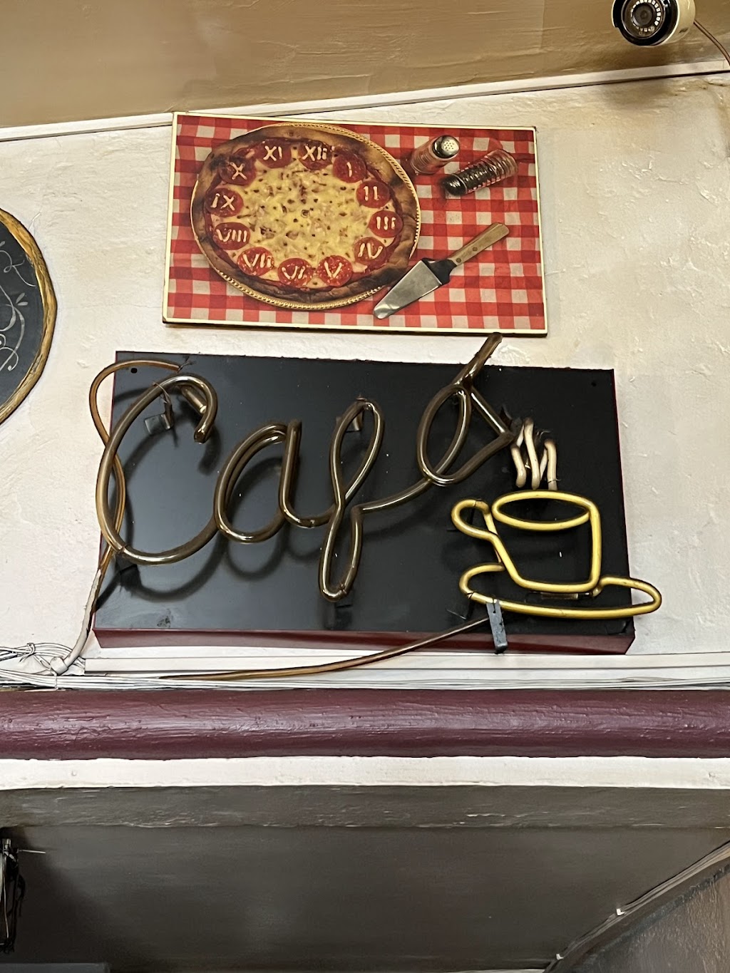 La Fontana Pizza