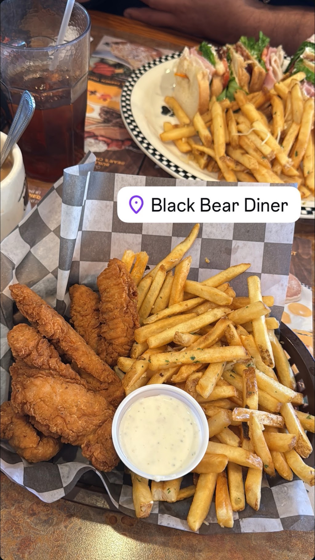 Black Bear Diner Madera, Madera, CA