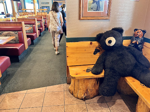 Black Bear Diner Madera