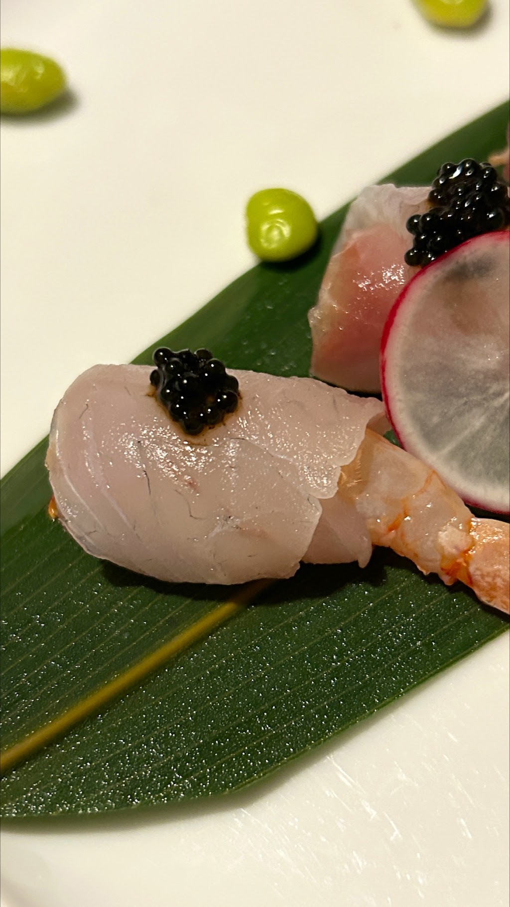 Mizu Sushi Fusion