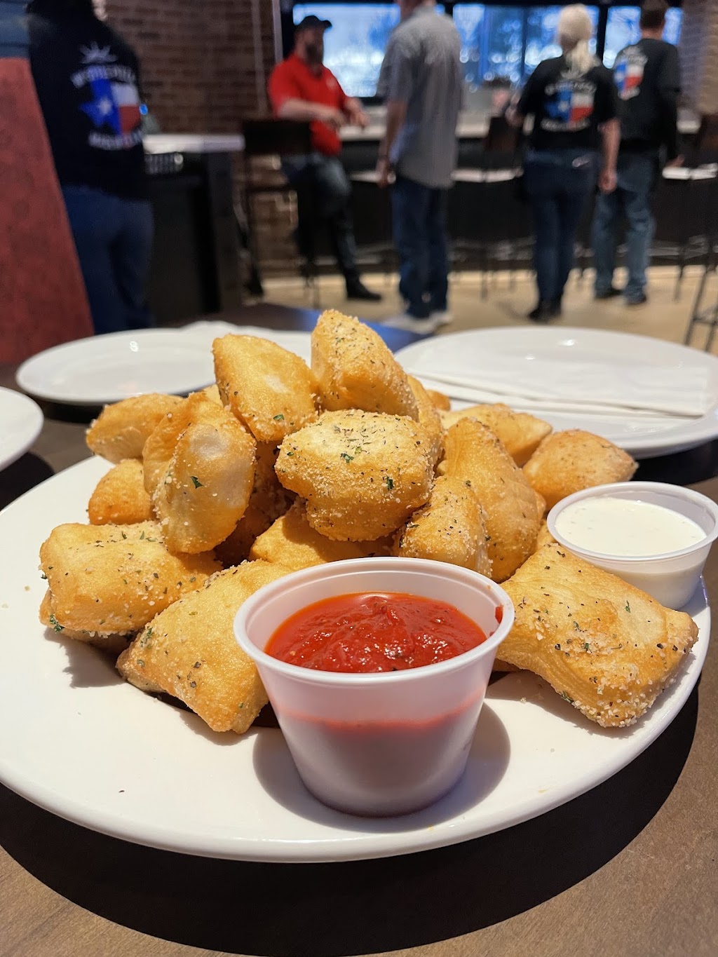 Parry's Pizzeria & Taphouse, Tyler, TX