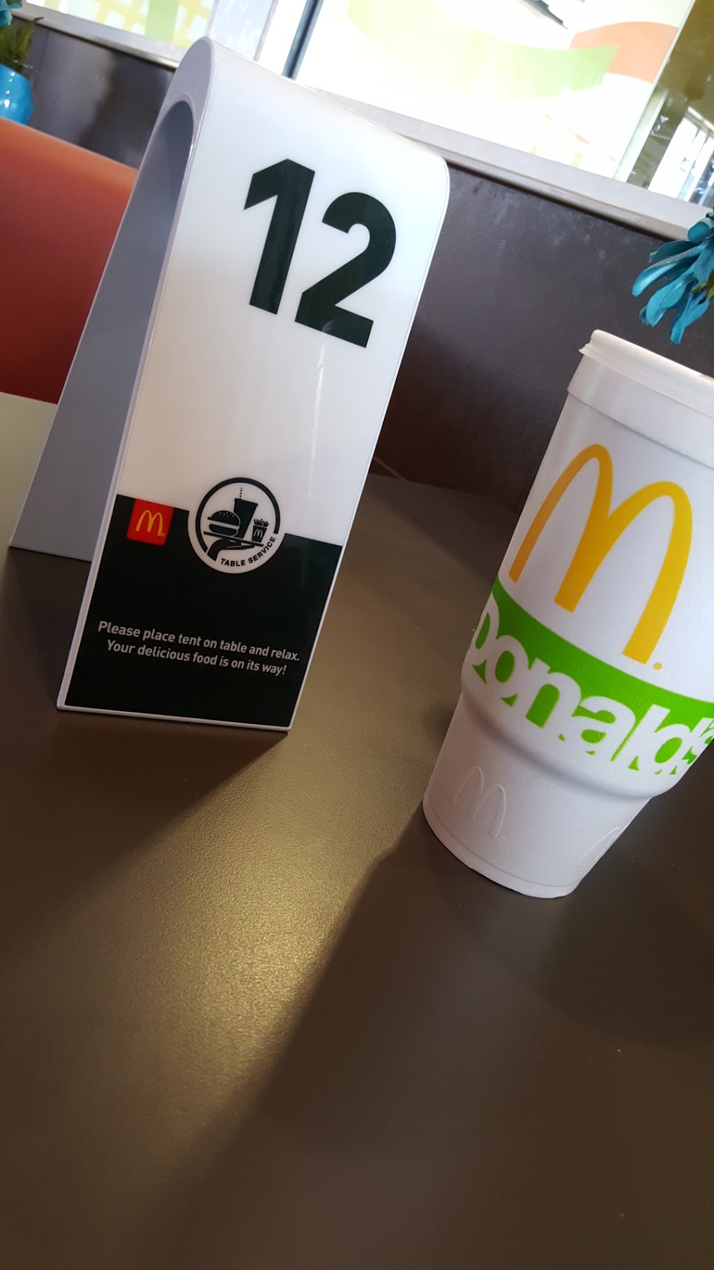 McDonald's, Corsicana, TX