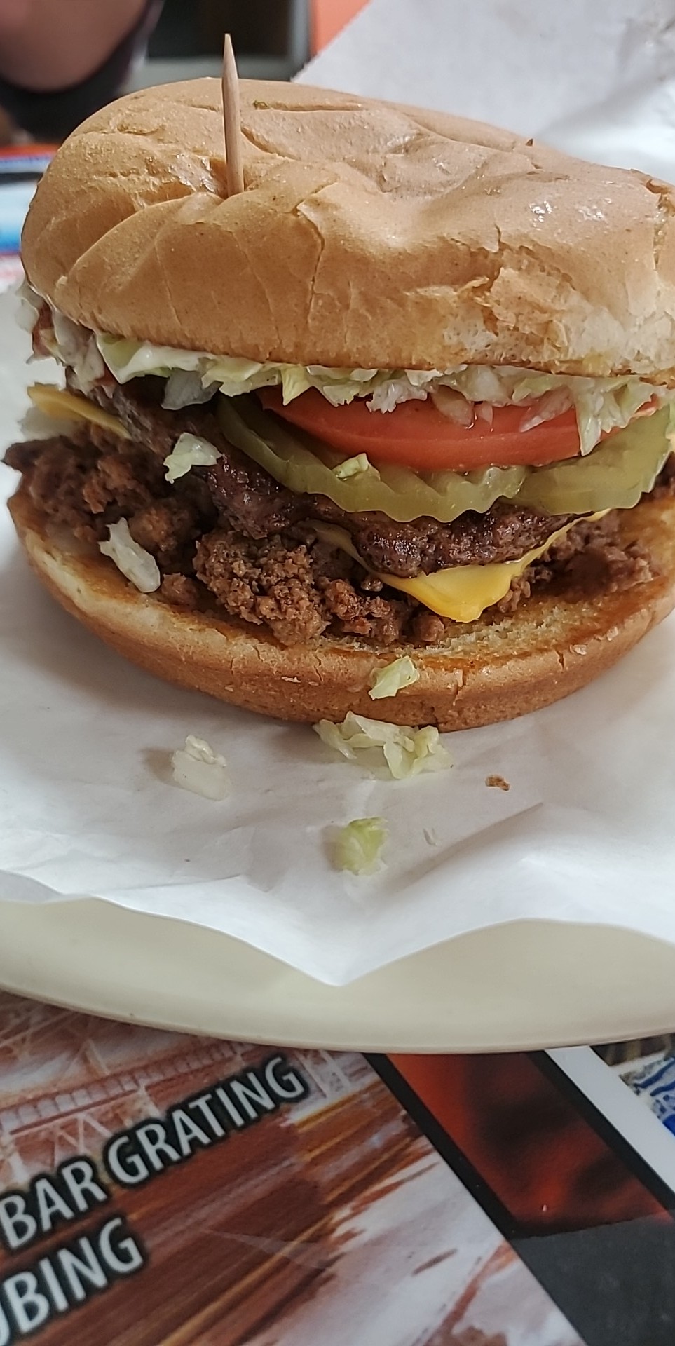 Char-Burger Stockade, Kilgore, TX