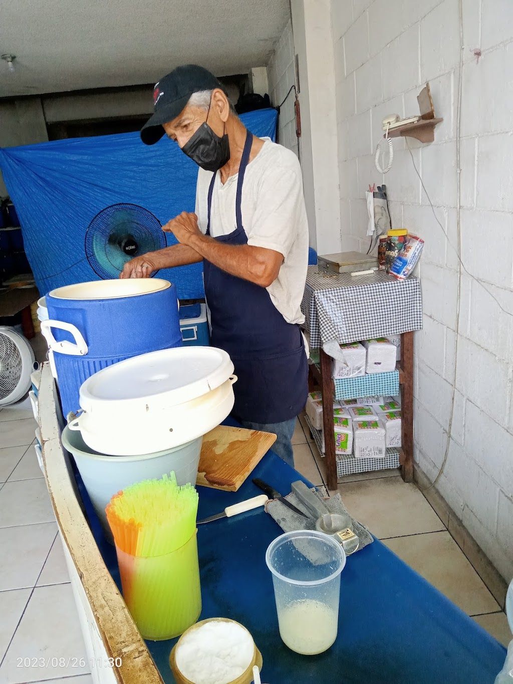 TEJUINO El Tucán