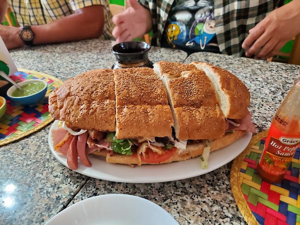 Antojitos Tati