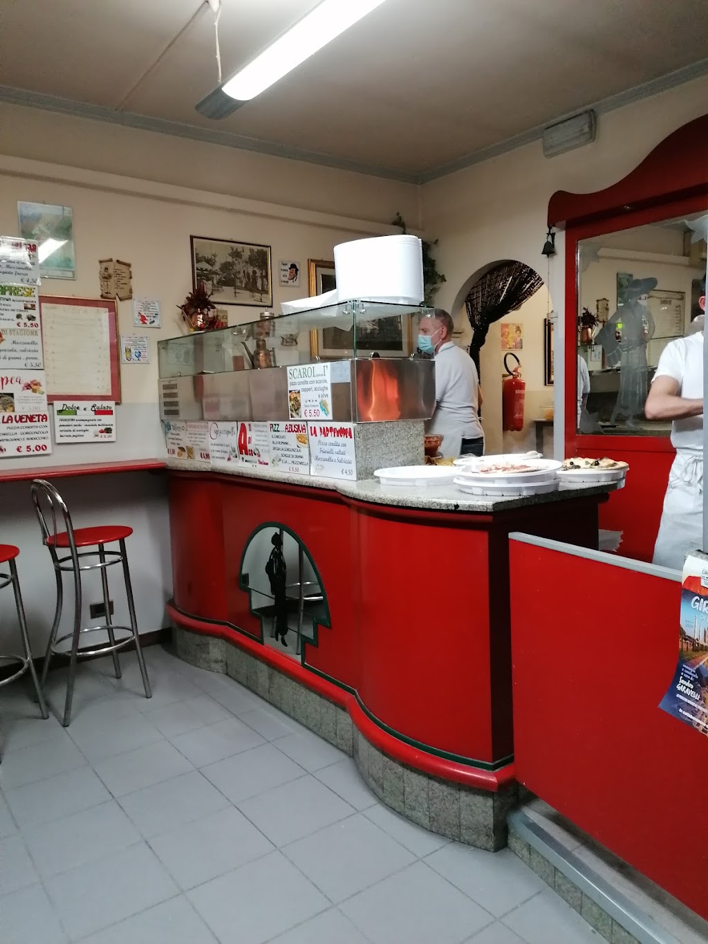 Pizzeria Duchessa, Asti