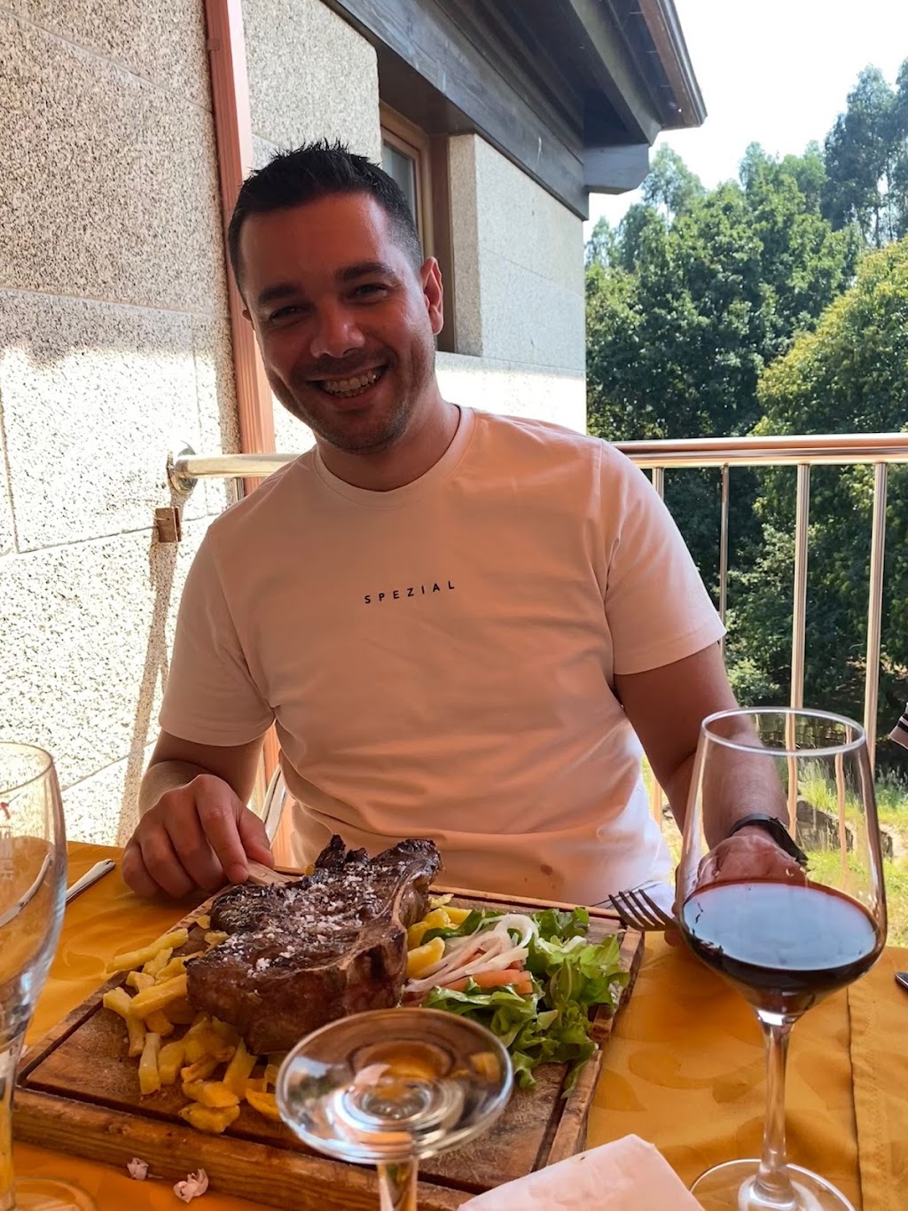 Parrillada El Bosque