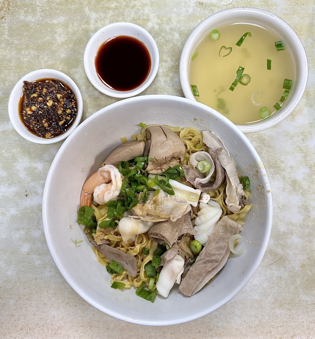 波記潮州小食