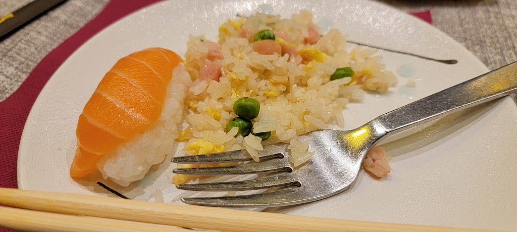 Sushiyo Susa, Piazzale Susa
