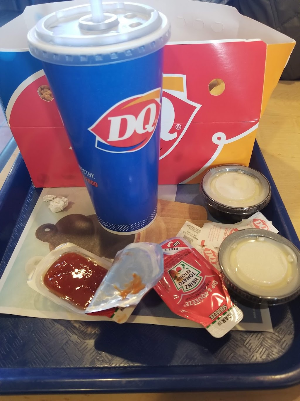 DQ Grill & Chill, Wappingers Falls, NY