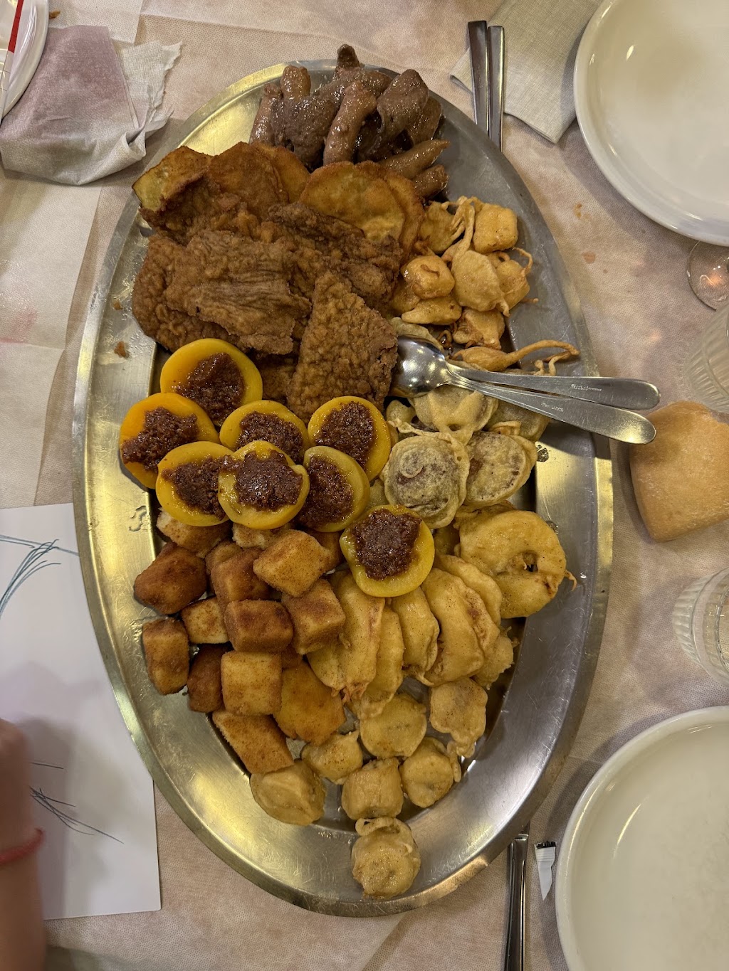 Bar Ristorante "La Travà", Scarmagno