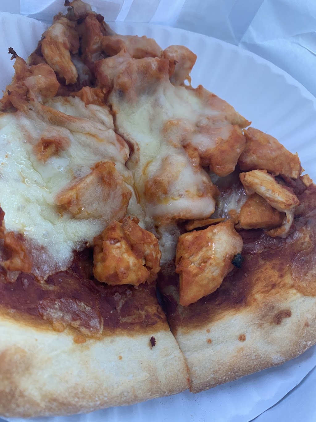 Pizza King, Mount Vernon, NY