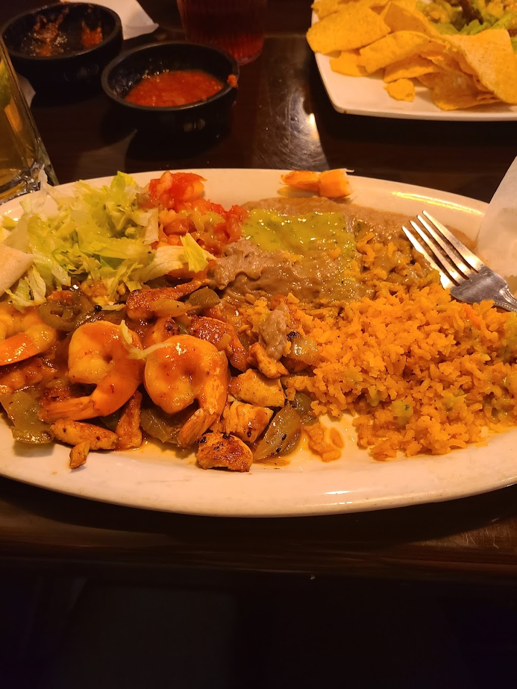 El Jimador, Kerrville, TX