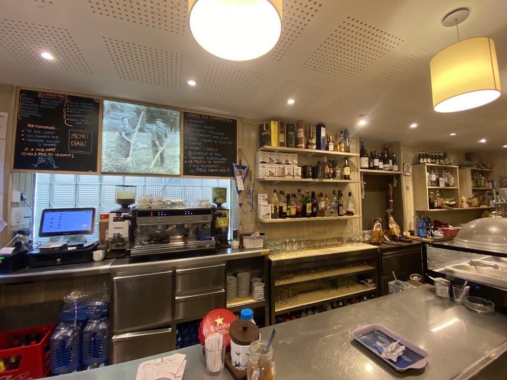 Bar Els Cremalls
