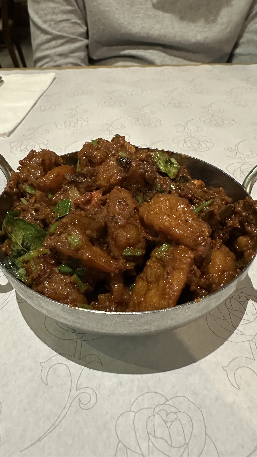 Anjappar Chettinad Indian Restaurant