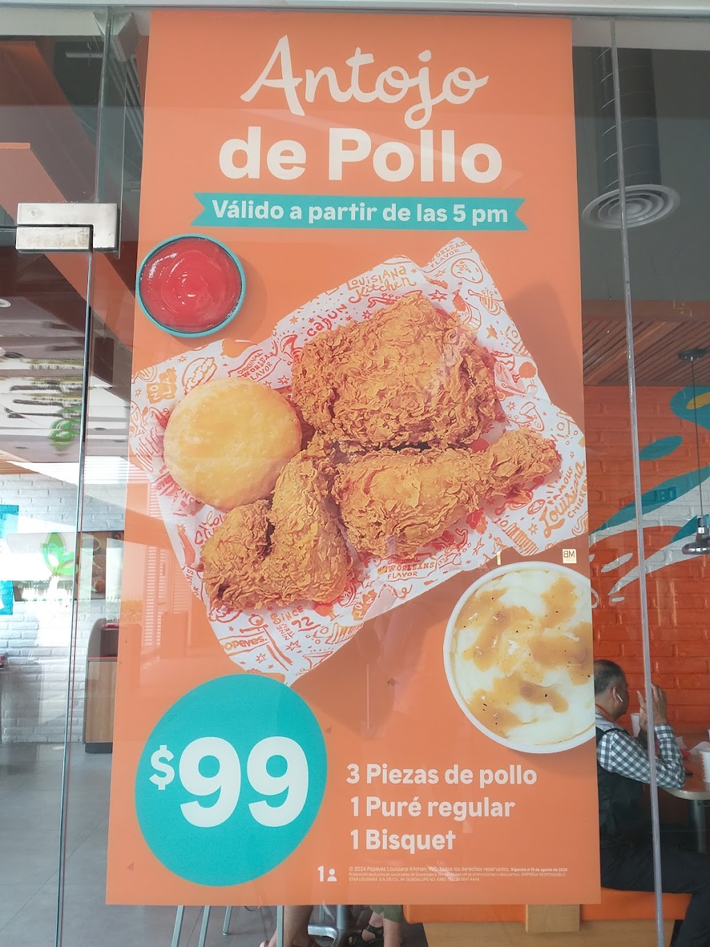 Popeyes Louisiana Kitchen