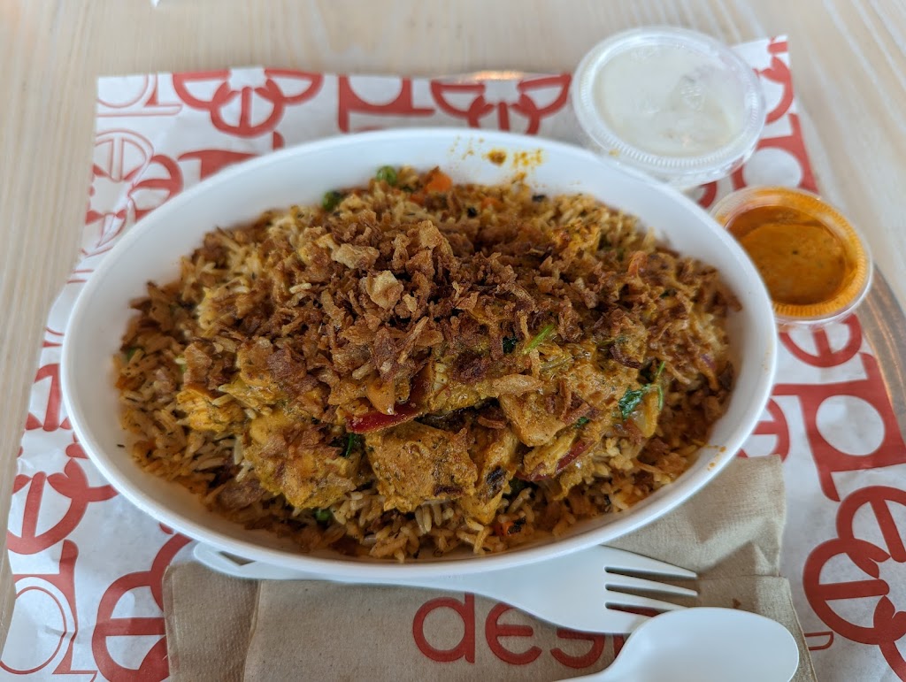 Deep Indian Kitchen