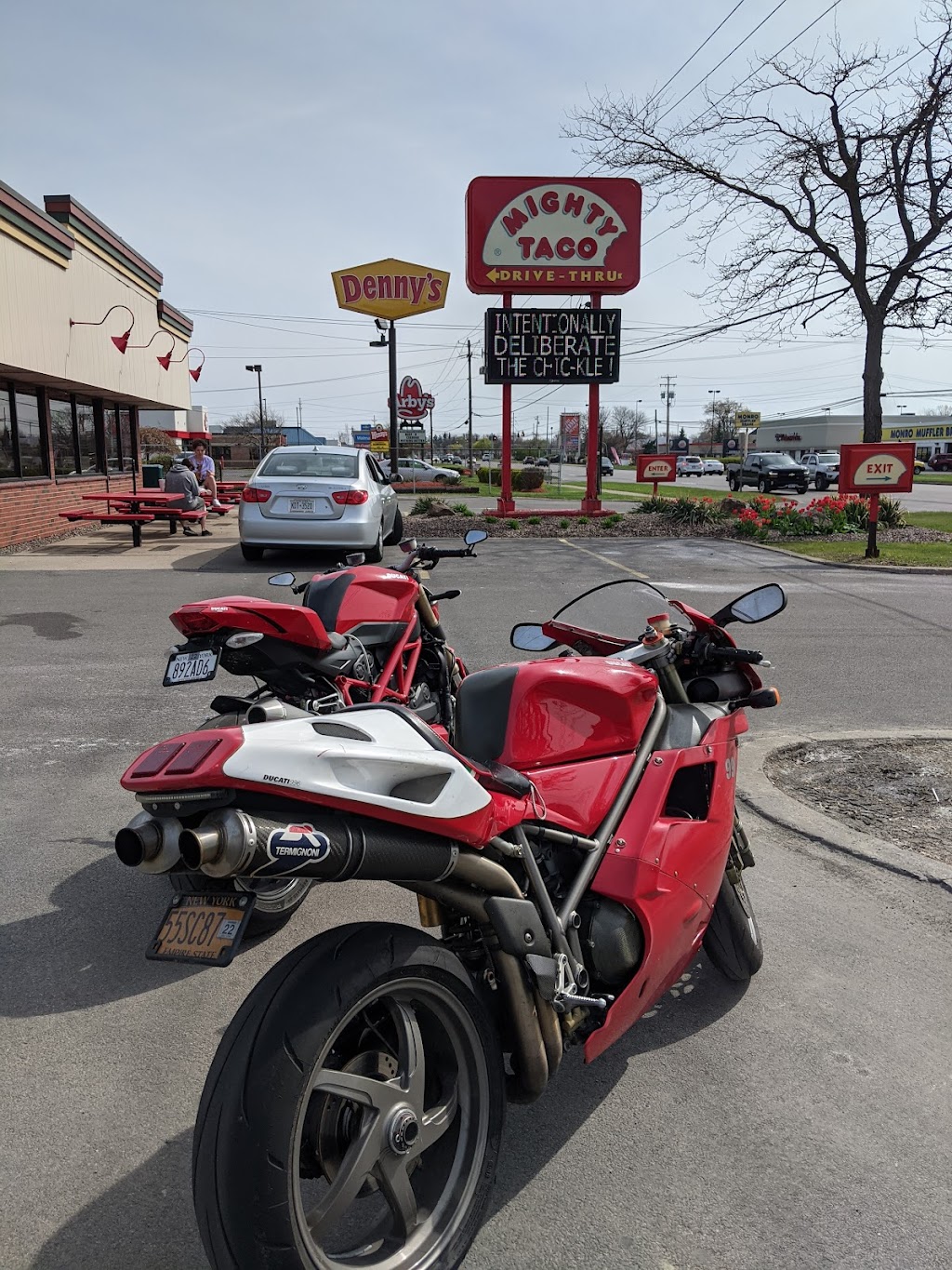 Mighty Taco, Lockport, NY