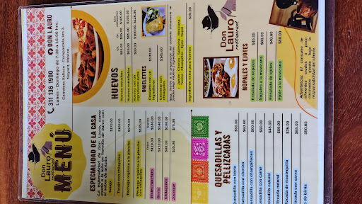 Restaurant Don Lauro