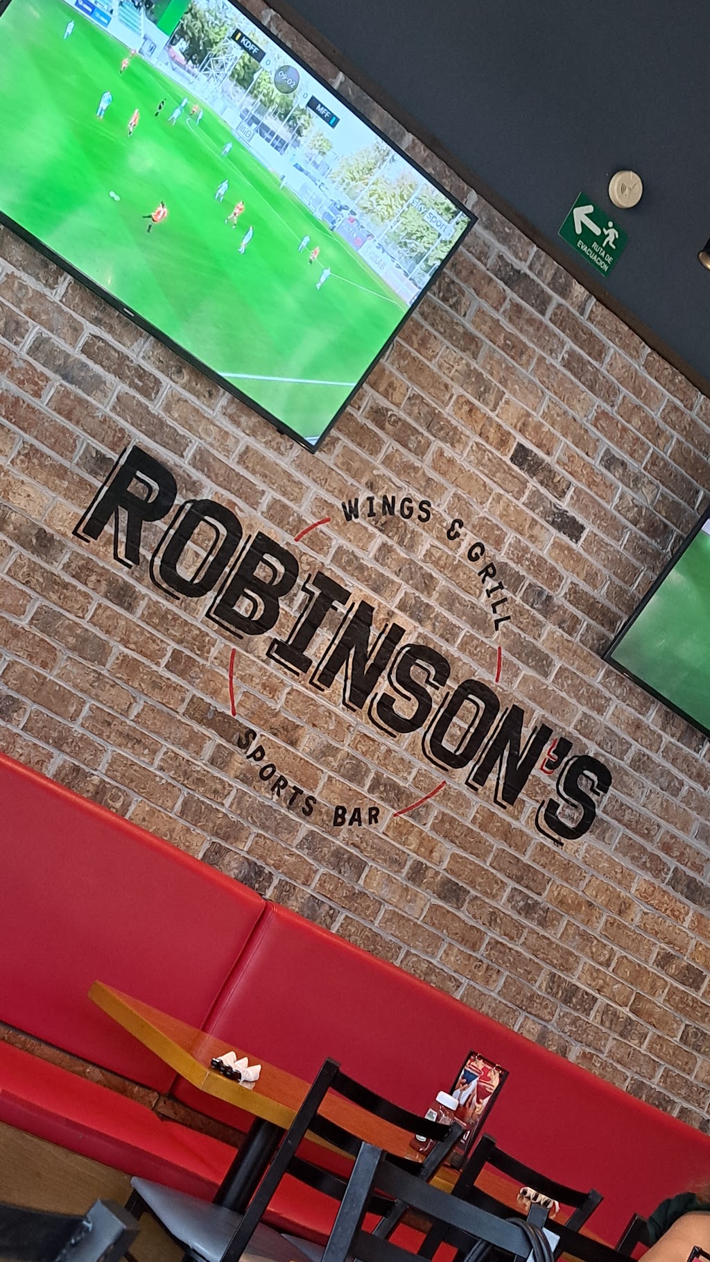 Robinson's To Go