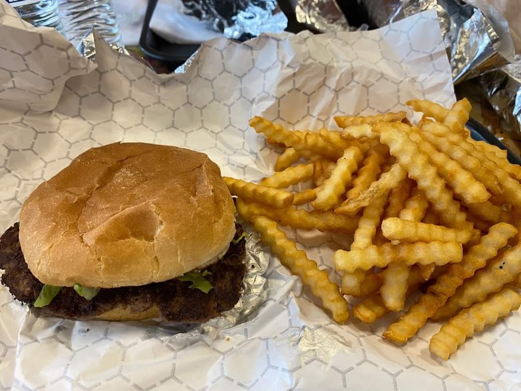 Old Fashioned Burgers & Ice Cream