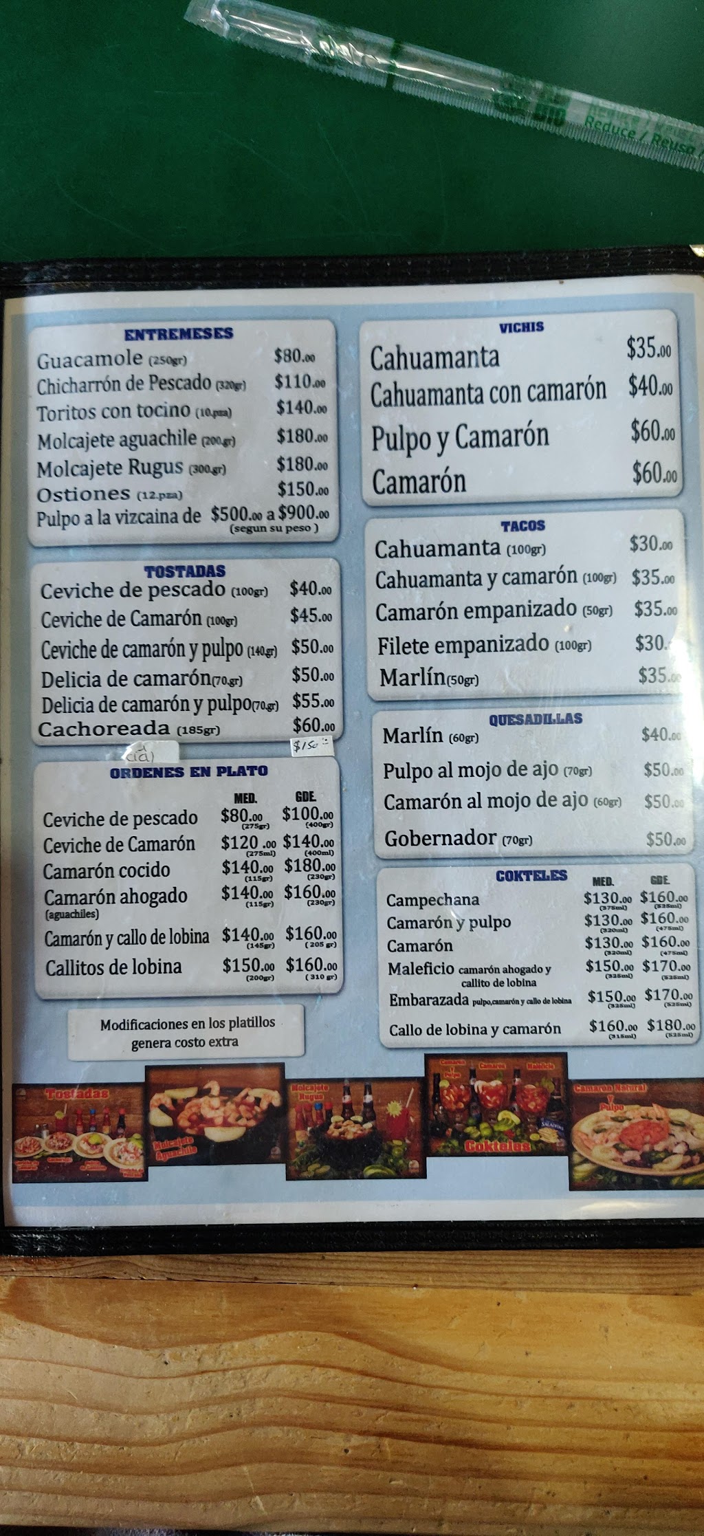 RUGUS LA PALAPA