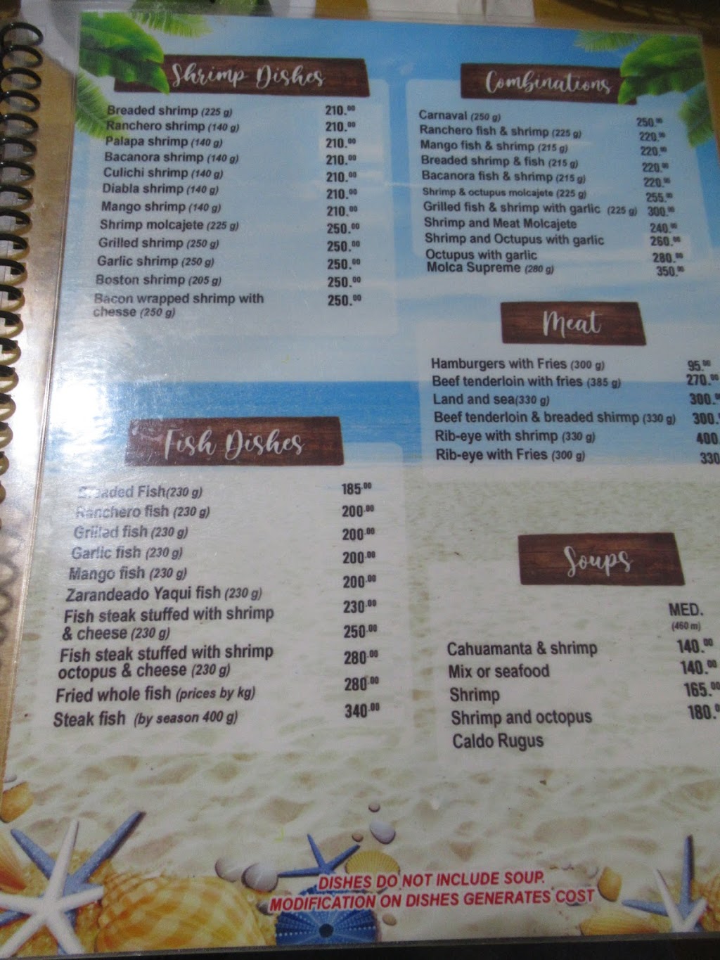 RUGUS LA PALAPA