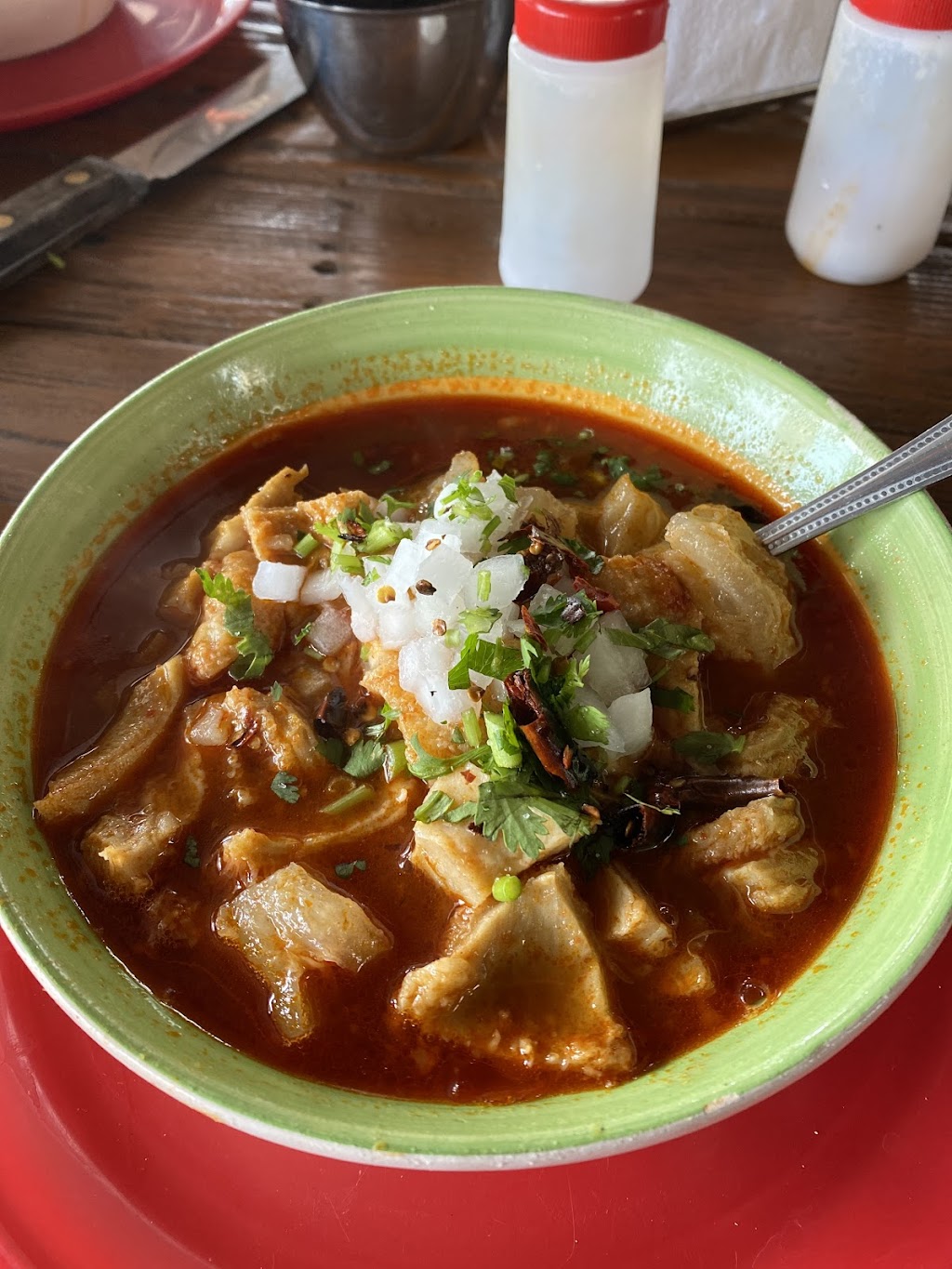 Carnitas “El michoacano