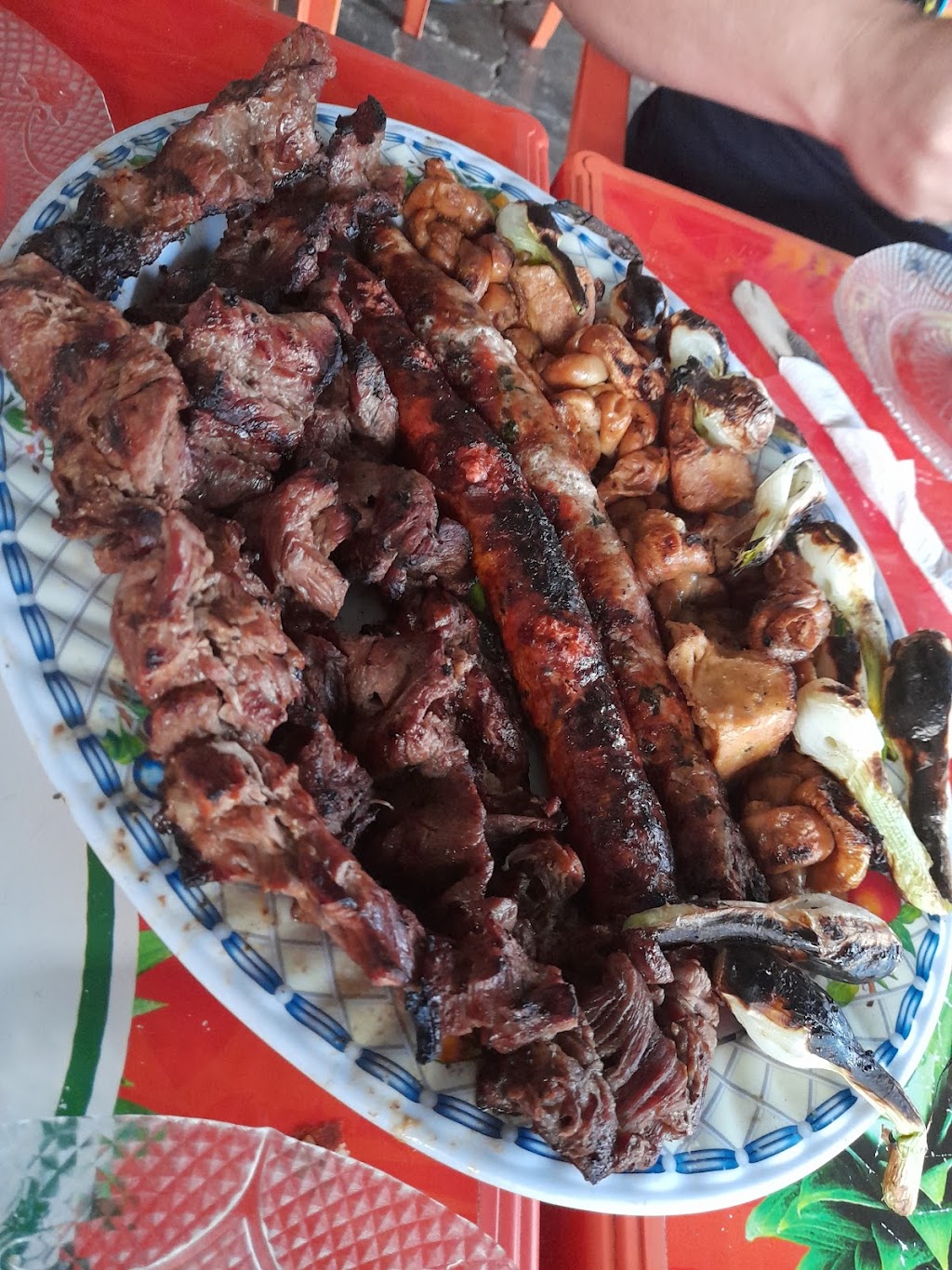 Carnes Mixcum