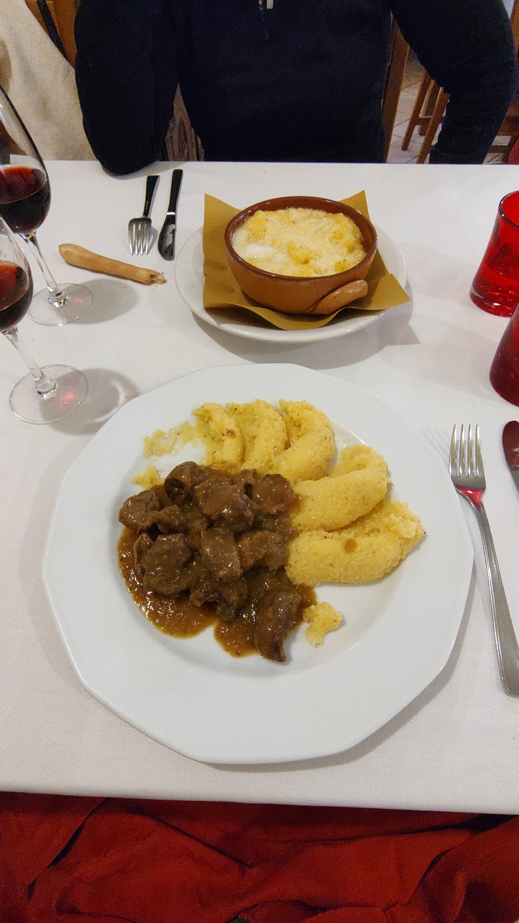 Pizzeria La Ruota, Bardonecchia