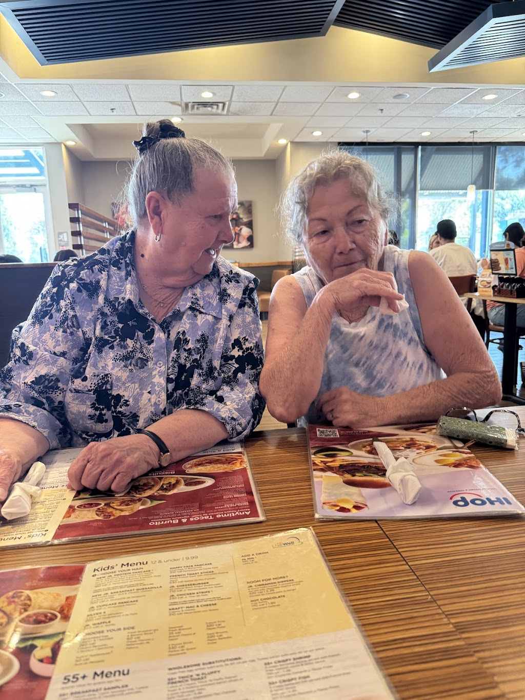 IHOP, Norwalk, CA
