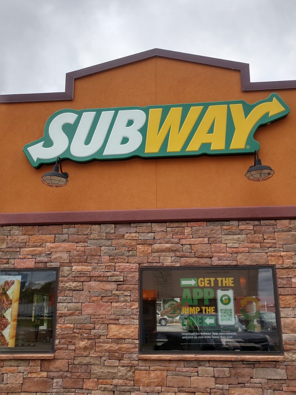 Subway, Warsaw, NY