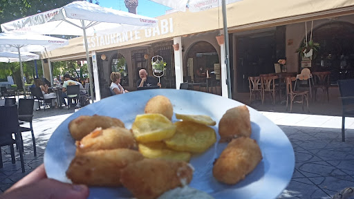 Gabi, Zafra - Río Bodión