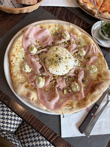 Trattoria Italiana, Hamburg