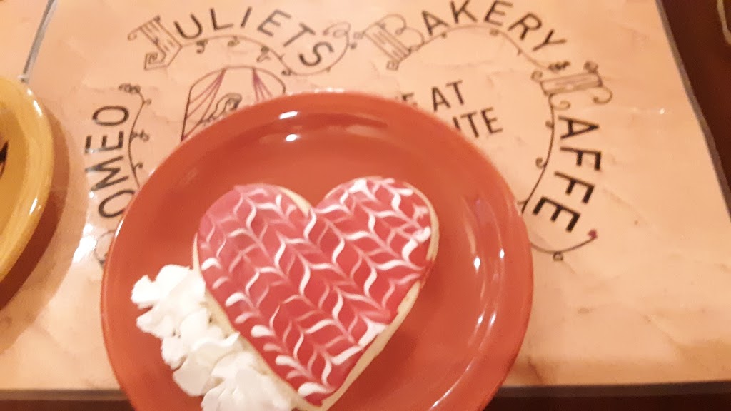 Romeo & Juliet's Bakery & Caffe, Tonawanda, NY