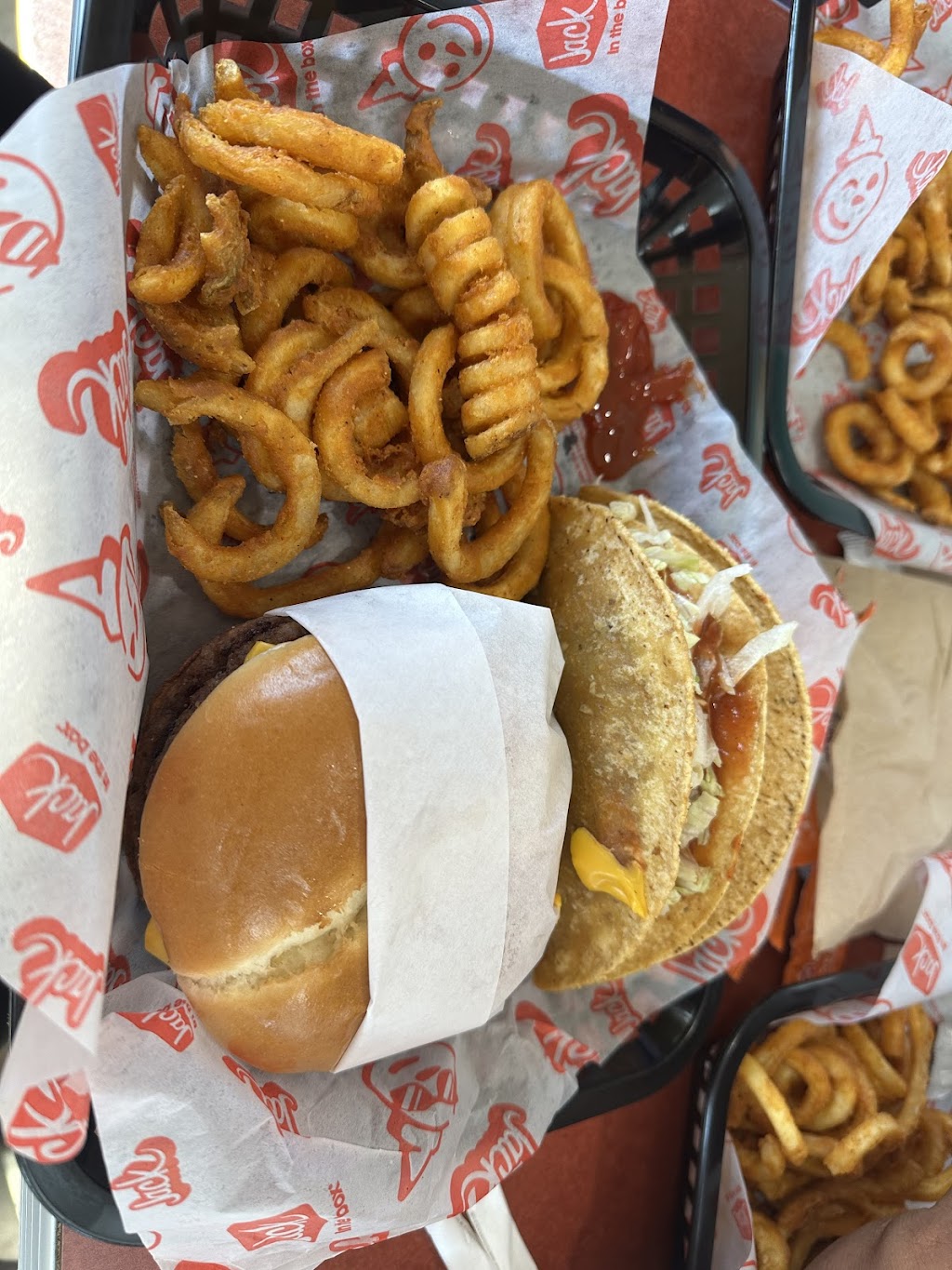Jack in the Box, Sealy, TX