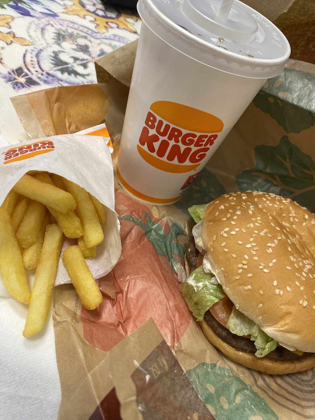 Burger King