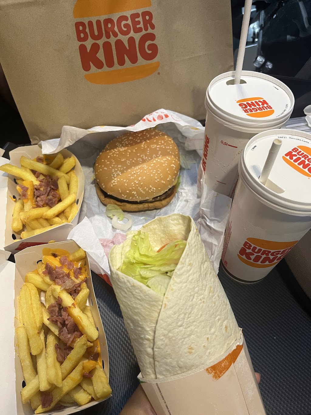 Burger King