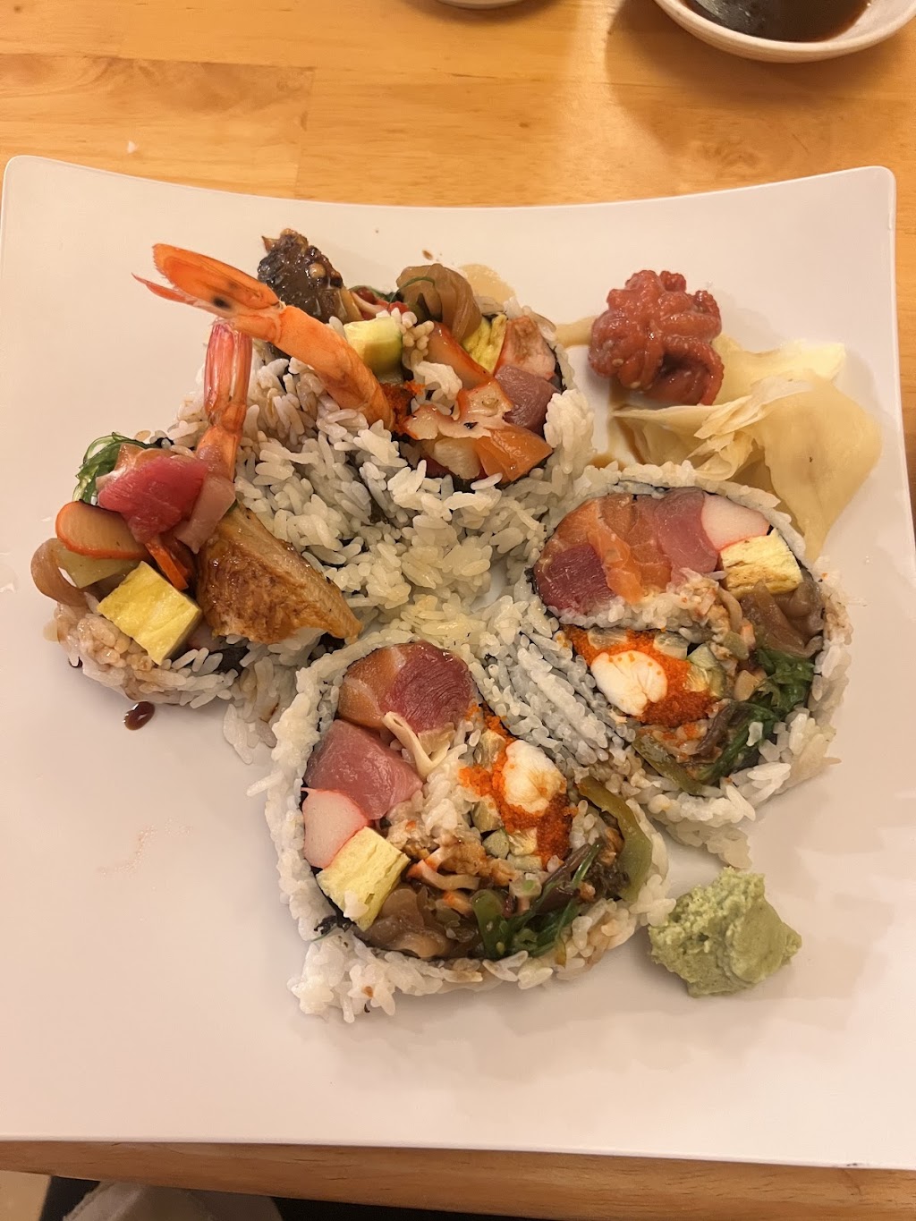 Yoshi Sushi, Latham, NY