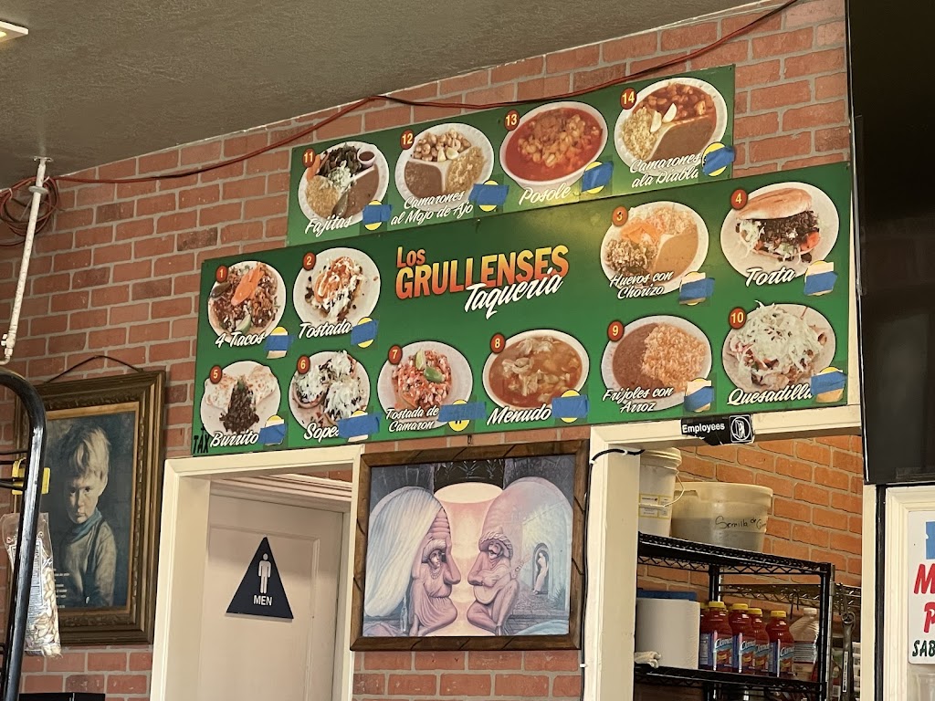 Taquería Los Grullenses, Salinas, CA