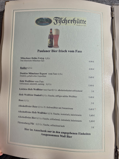 Fischerhütte