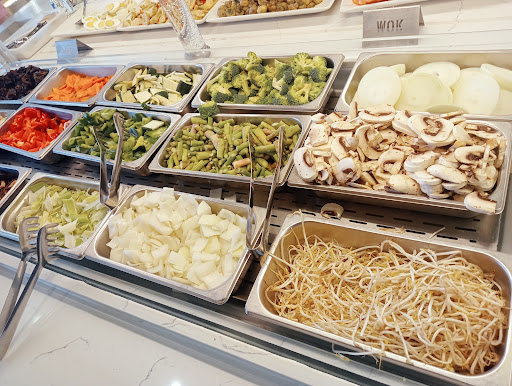 City Wok Asador