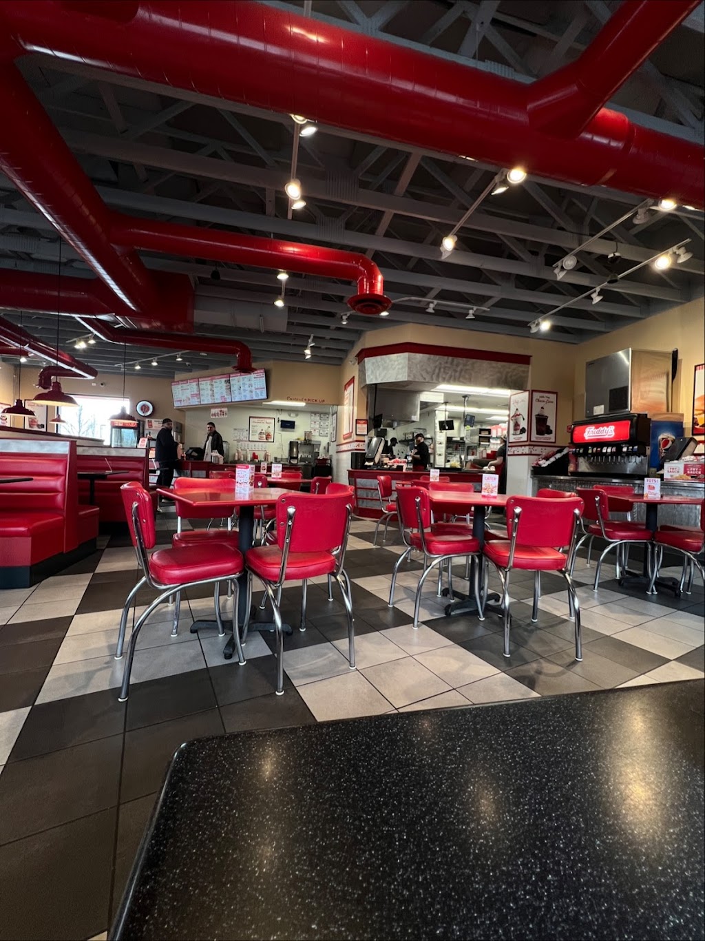 Freddy's, Magnolia, TX