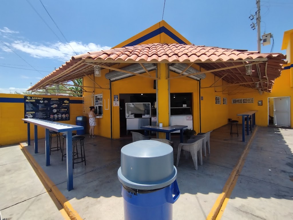 Rico's Burros