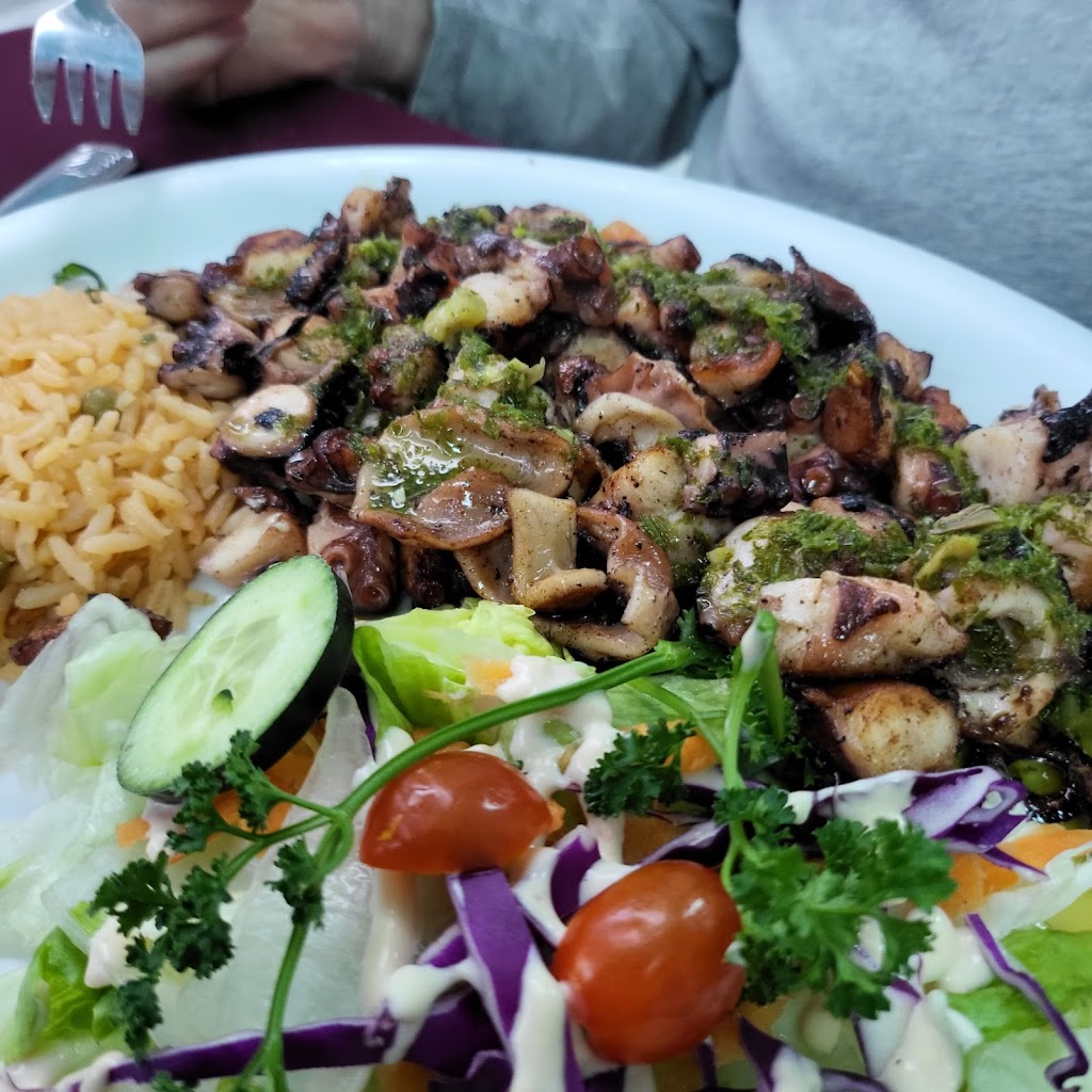 Bahia Mariscos