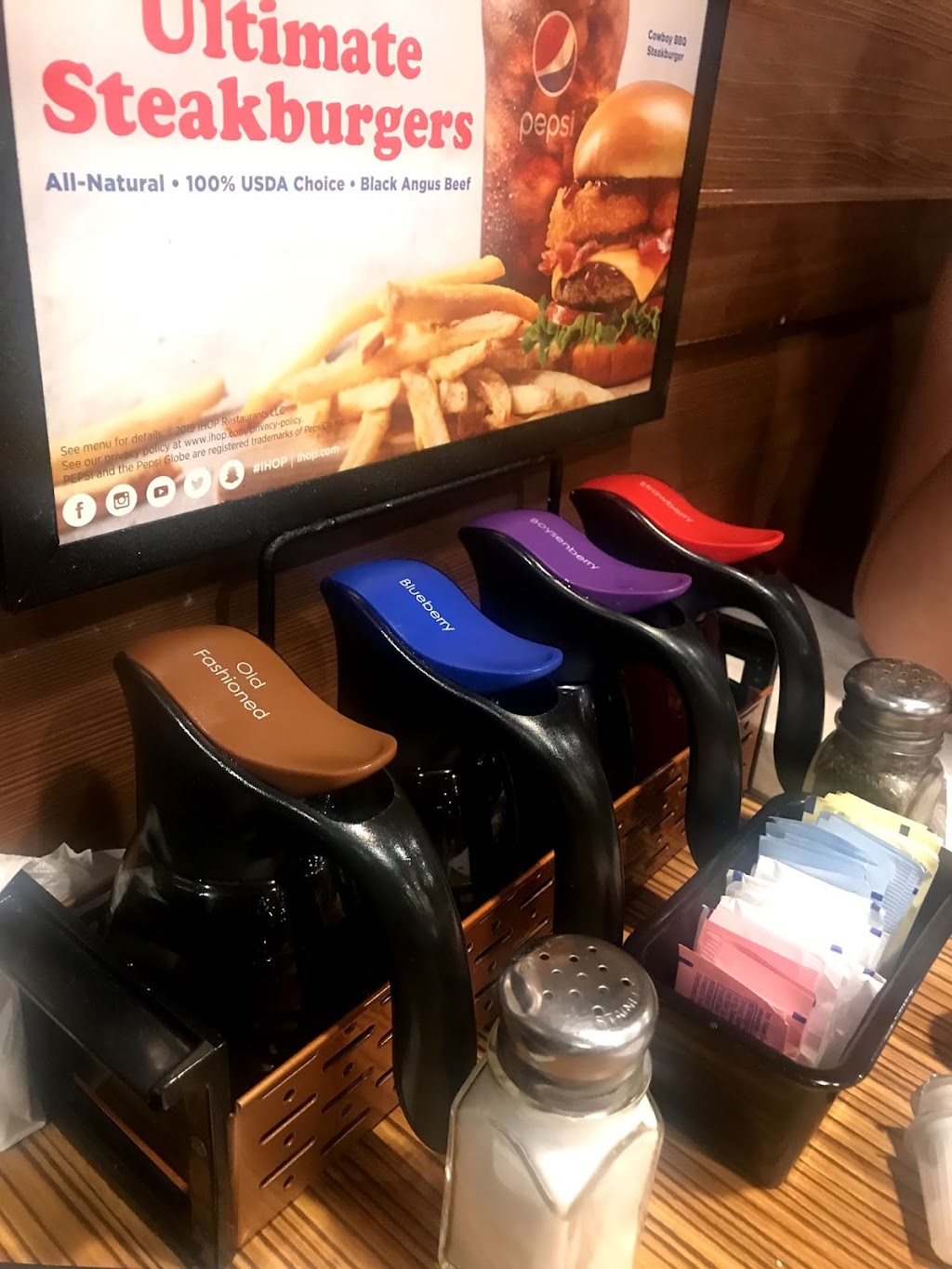 IHOP