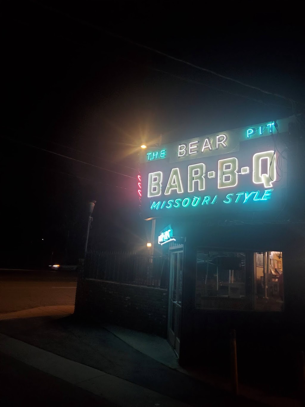 The Bear Pit, Mission Hills, CA