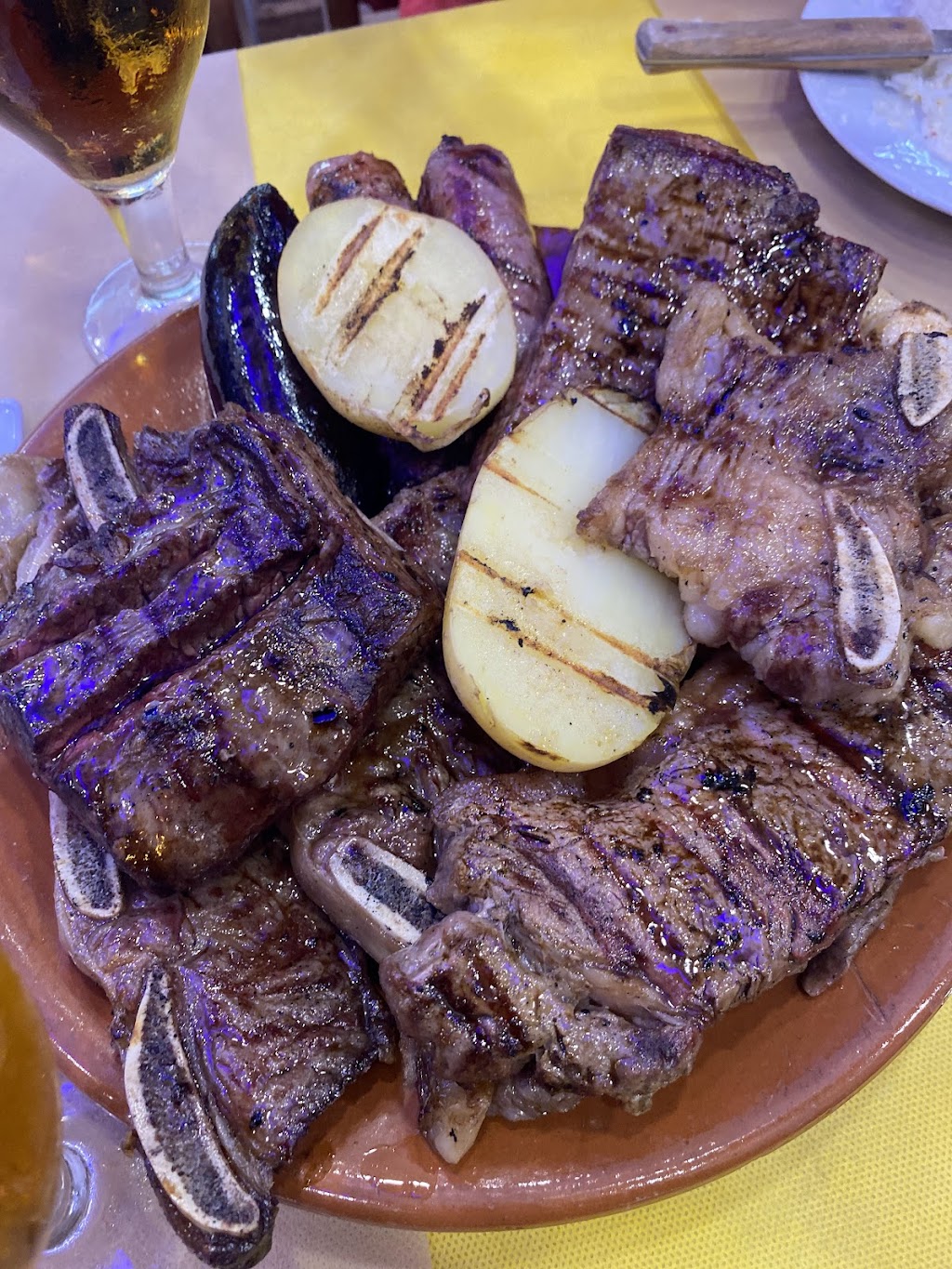 Carne a La Brasa Iguazu