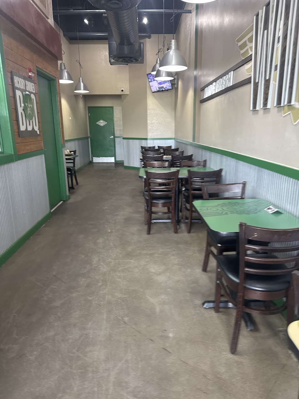 Wingstop, Nacogdoches, TX